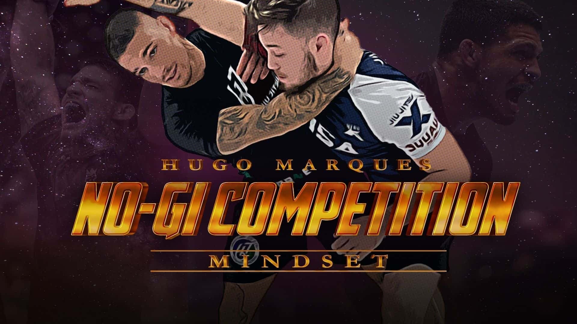 No-Gi Competition Mindset