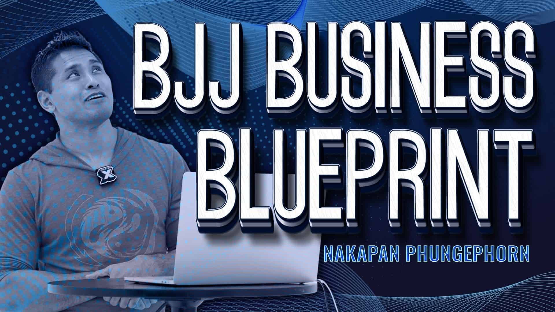 BJJ Business Blueprint