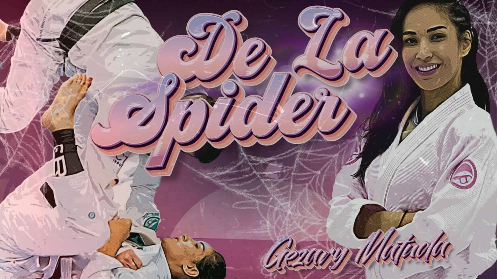 De La Spider – A Spider De La Riva System