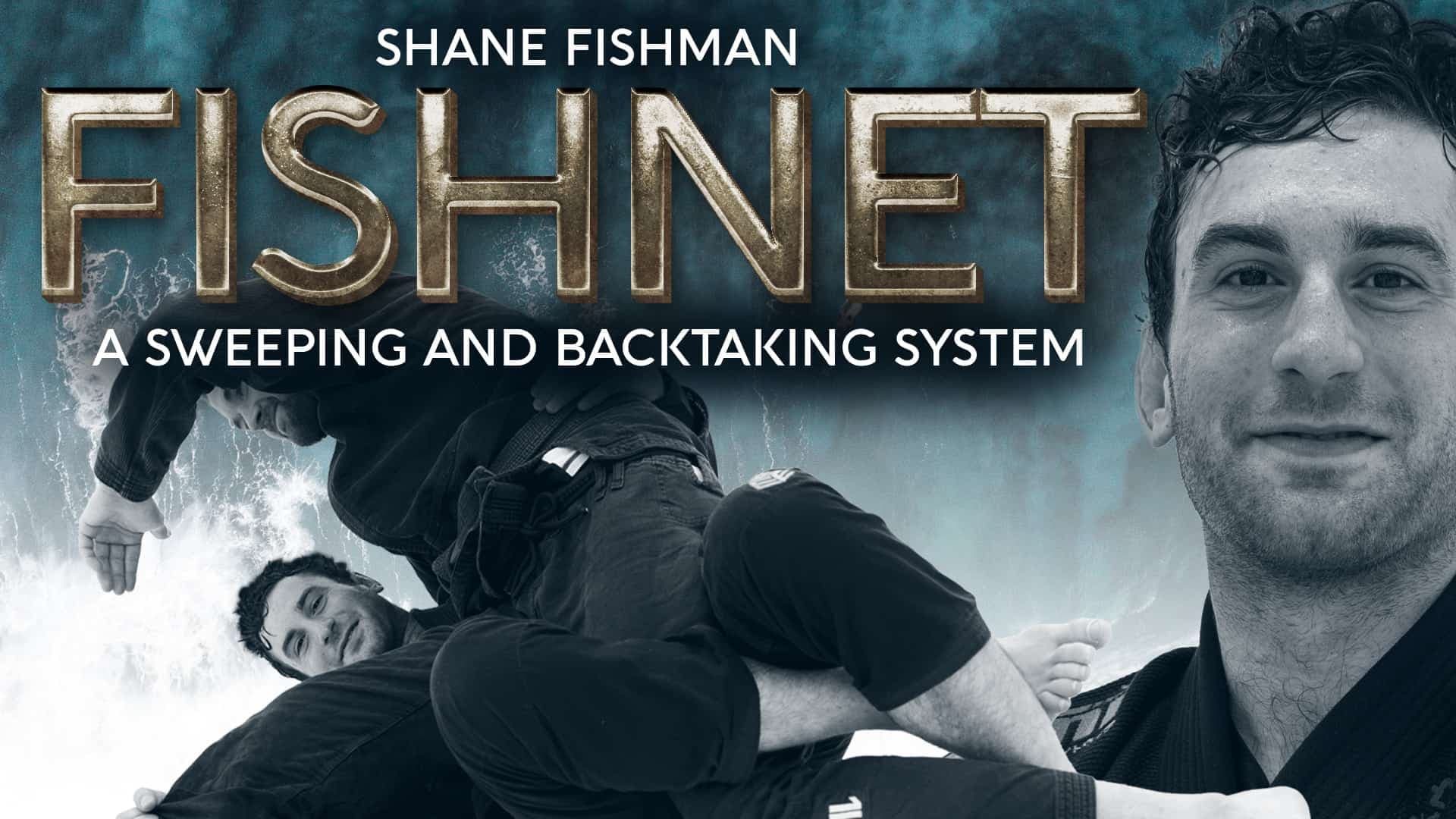 Fishnet – A Sweeping And Back Taking System