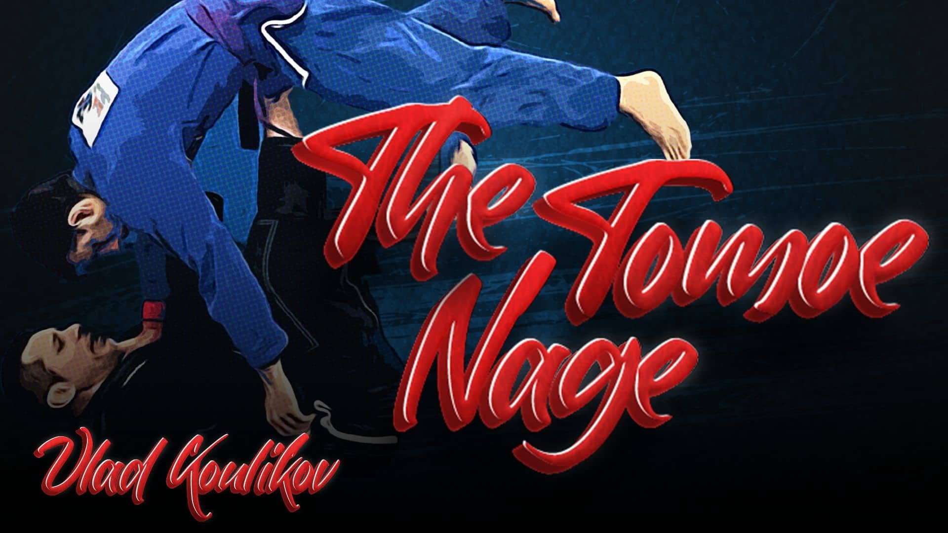 Unstoppable Tomoe Nage