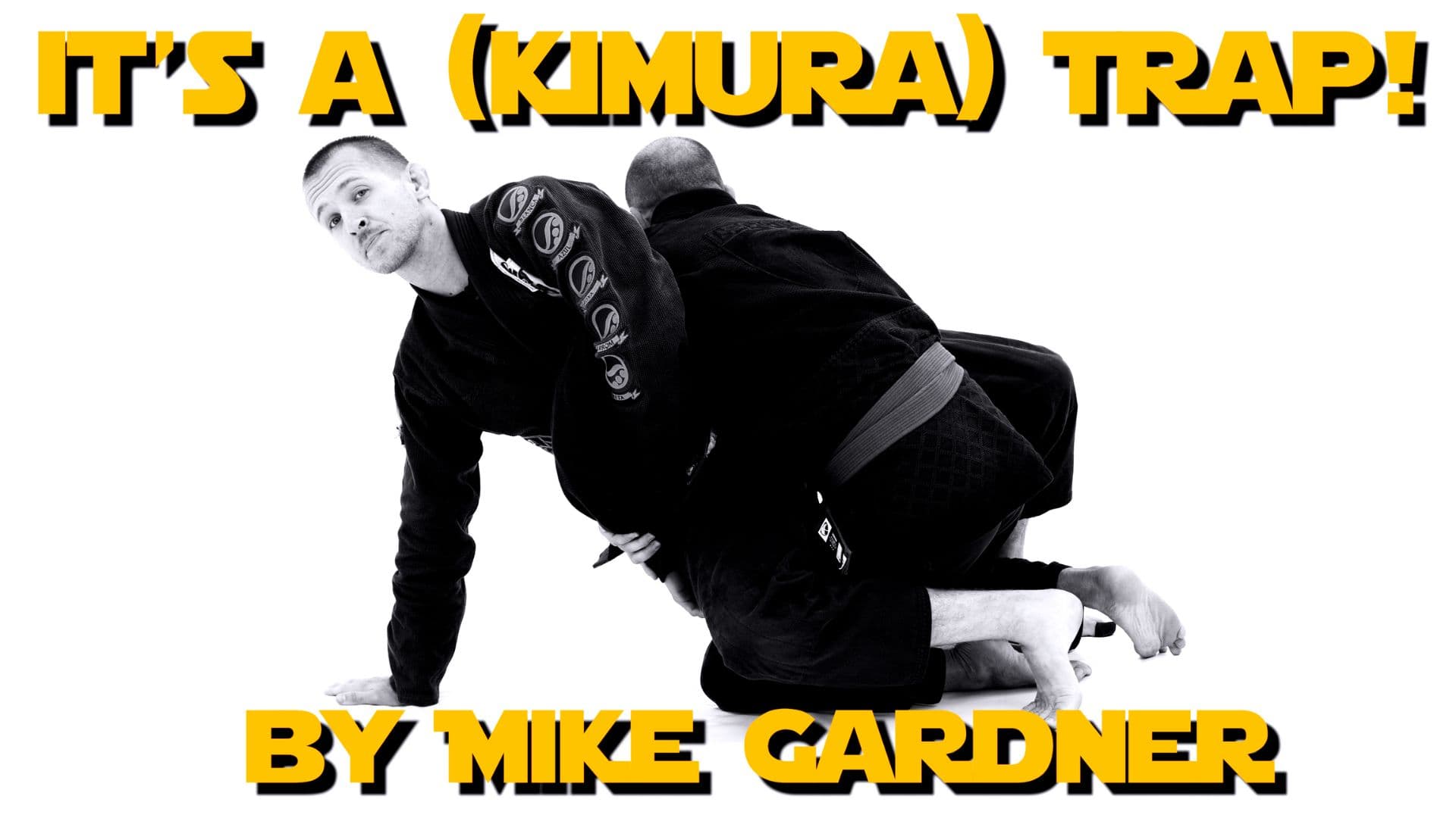 A Kimura Trap Instructional – It’s A (Kimura) Trap