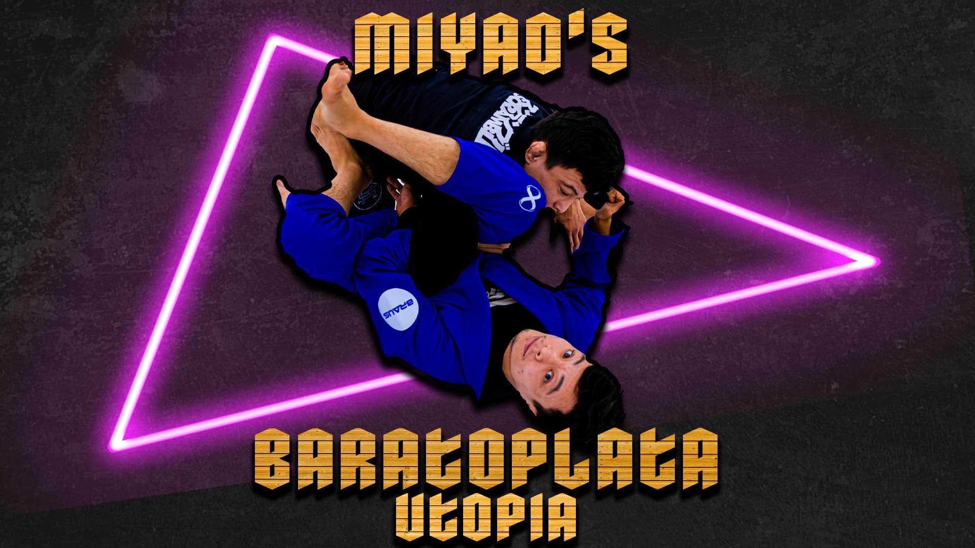 Miyao’s Baratoplata Utopia
