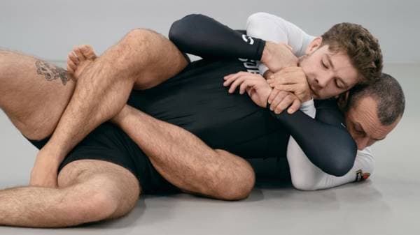 Body Triangle and Legwork