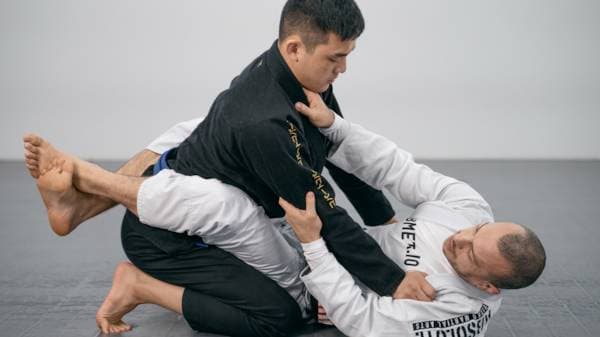 Closed Guard Essentials