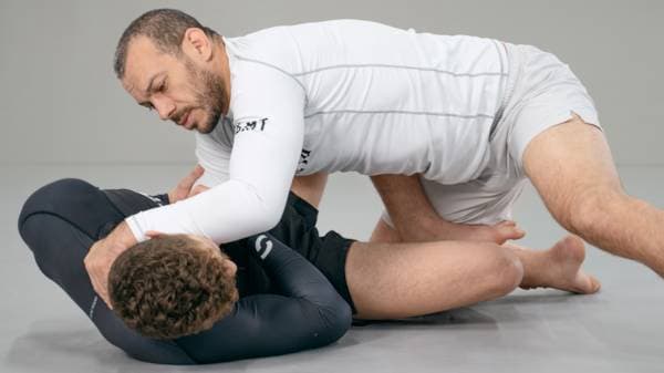 Passing Half Butterfly