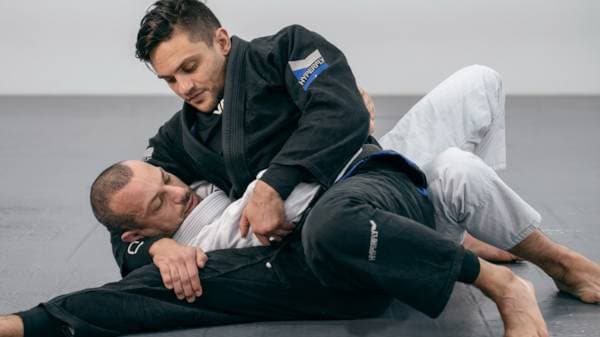 Side Control Escapes: Switch Base Variants