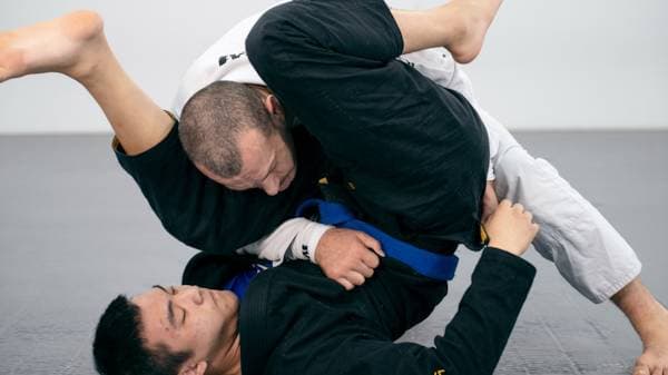 Under The Legs Passing