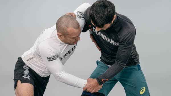 Wrestling Foundations III: Upper Body Controls