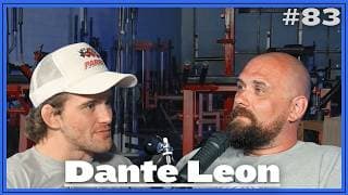 Westside Barbell Strength Training and Strategy for Jiu-Jitsu: Dante Leon’s ADCC Prep #83