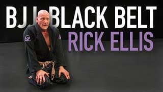 No Mercy for Old Men | The Black Belt Demonstration of Rick Ellis