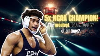Starocci’s Wrestling IQ is INSANE | Carter Starocci Wrestling Breakdown (2025 NCAA Tournament)