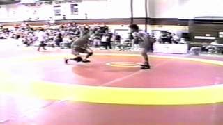 2004 Canada Cup: 96 kg Unknown vs. Andy Hrovat (USA)