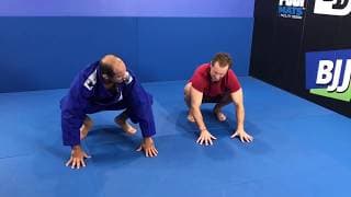 Yoga for BJJ by Josh Stockman