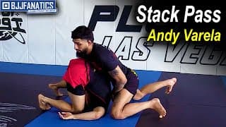 Stack Pass by Andy Varela