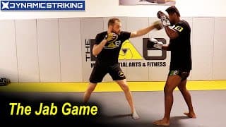 Jab Game by Randy Steinke