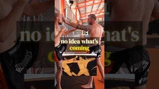 Ancient Greek Knockout taught by UFC legend Matt Brown