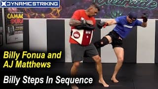 Billy Steps In Sequence by Billy Fonua and AJ Matthews