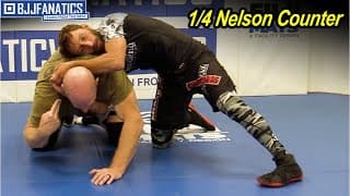 1/4 Nelson Counter by Joel Bane