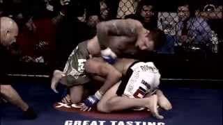 WEC Highlight Video of Jeff Curran