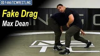 Fake Drag by Max Dean