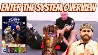 John Danaher Enter The System Series Overview