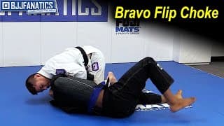 Bravo Flip Choke by Bill The Grill Cooper