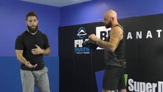 Off Angle Punches by Aaron Jannetti