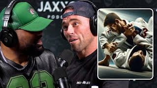 Jake Shields Explains the difference of American and Brazilian Jiu Jitsu