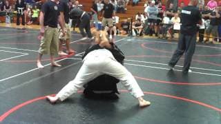 HAYASTAN BJJ Jerry burns