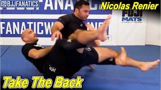 Take The Back by Nicolas Renier