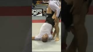 Marcelo Garcia wrecking closed guard back in the day #jiujitsu #croatia #grappling #mma #martialarts