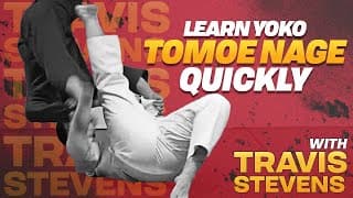 Quickly Learn Yoko Tomoe Nage From Travis Stevens
