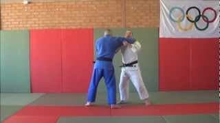 Jimmy Pedro style Sode Tsuri komi goshi