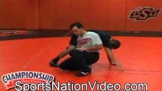 Wrestling Coaching Video: John Smith's Cowboy Duck Under