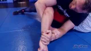 Josh Barnett, Cheater Double Wrist Lock: Jiu-Jitsu Magazine, Issue #32.