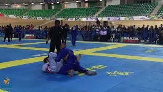 Servio Tulio vs Alexandre Cavalieri / Rio Open 2018