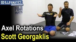 Axel Rotations by Scott Georgaklis
