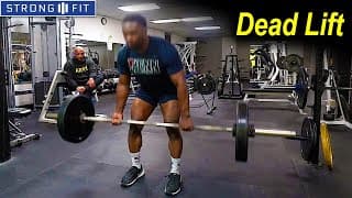 Deadlift by Dan Tolbert