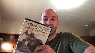 Review Of Craig Jones Down Under Leg Attacks