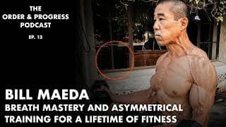Core Training & Breathing Secrets For Strength And Durability From Bill Maeda
