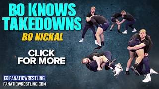 Wrestling Takedowns - Bo Nickal Bo Knows Takedowns TRAILER
