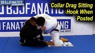 Collar Drag Sitting Hook When Posted by Thomas Rozdzynski