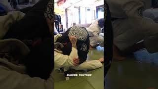 BJJ Sweep x Jeff Glover 🥋 | #jiujitsu