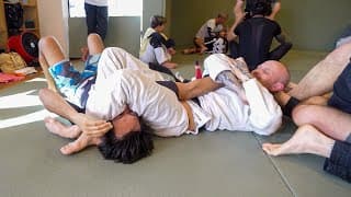 Jiu Jitsu Roll Breakdown by Jeff Glover 🥋