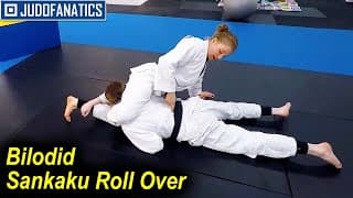 Bilodid Sankaku Roll Over by Ivo Dos Santos