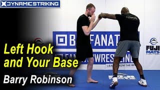 Left Hook and Your Base by Barry Robinson