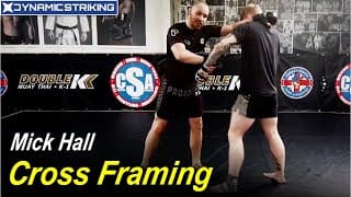 Cross Framing by Mick Hall