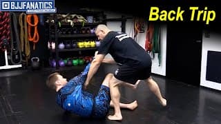 Back Trip by Craig Funk