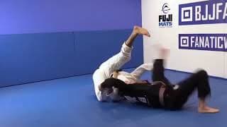 The Aggressive Spider Guard by Johnny Tama || BJJ FANATICS